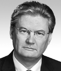 Prof. Sigmund Gottlieb Bayerischer Rundfunk